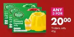 Save Hyper Rhodes Trotters Jelly offer