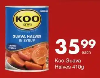 Save Hyper Koo Guava Halves offer
