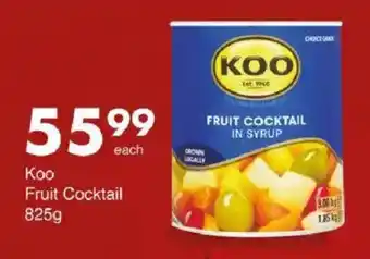 Save Hyper Koo Fruit Cocktail offer