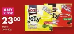 Save Hyper Moir's Jelly offer