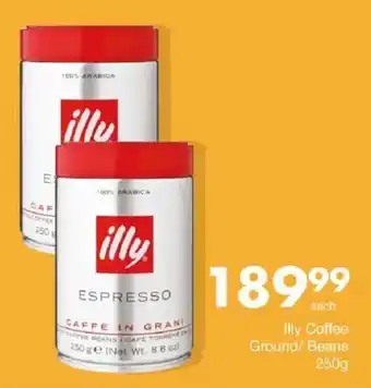 Save Hyper Illy Coffee Ground/ Beans offer