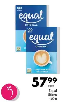 Save Hyper Equal Sticks offer