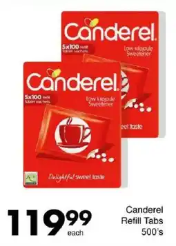 Save Hyper Canderel Refill Tabs offer