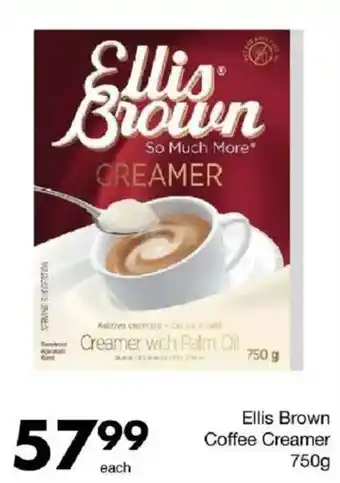 Save Hyper Ellis Brown Coffee Creamer offer