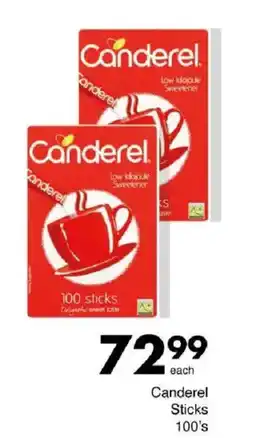 Save Hyper Canderel Sticks offer