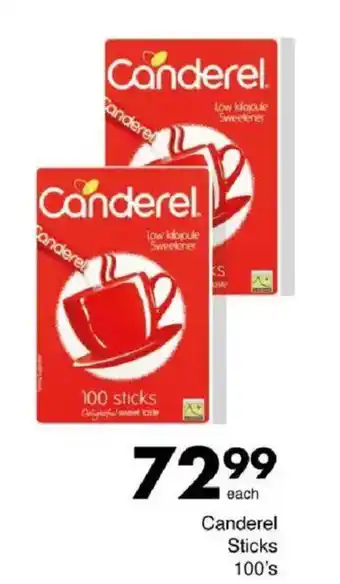 Save Hyper Canderel Sticks offer