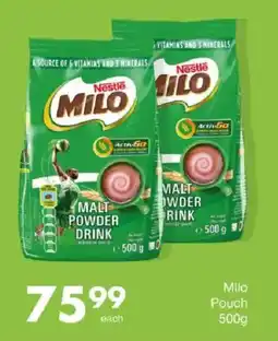 Save Hyper Nestle Milo Pouch offer