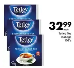 Save Hyper Tetley Tea Teabags offer