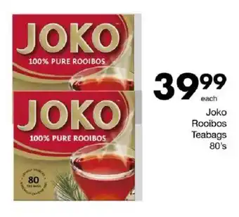 Save Hyper Joko Rooibos Teabags offer
