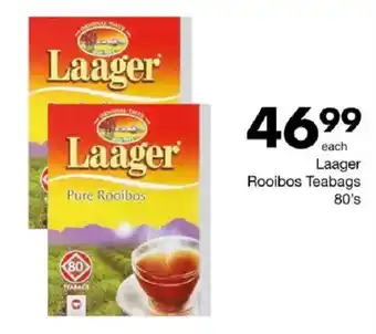 Save Hyper Laager Rooibos Teabags offer