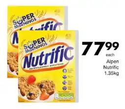 Save Hyper Alpen Nutrific offer