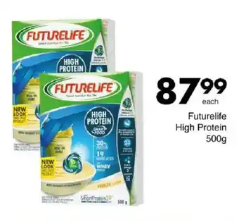 Save Hyper Futurelife High Protein offer