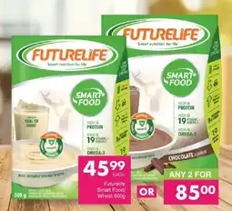 Save Hyper Futurelife Smart Food/ Wheat offer
