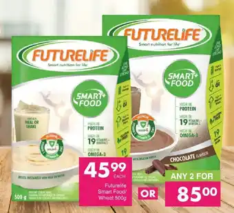 Save Hyper Futurelife Smart Food/ Wheat offer