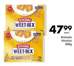 Save Hyper Bokomo Weetbix offer