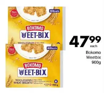 Save Hyper Bokomo Weetbix offer