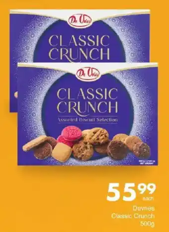 Save Hyper Devries Classic Crunch offer