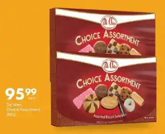 Save Hyper De Vries Choice Assortment offer