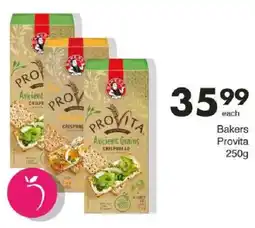 Save Hyper Bakers Provita offer