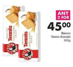Save Hyper Bakers Tennis Biscuits offer
