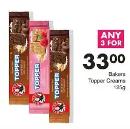 Save Hyper Bakers Topper Creams offer