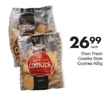 Save Hyper Oven Fresh Country Style Cookies offer