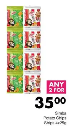 Save Hyper Simba Potato Chips Strips offer