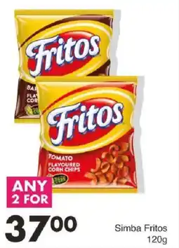 Save Hyper Simba Fritos offer