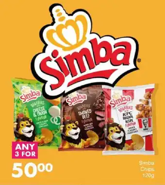 Save Hyper Simba Chips offer