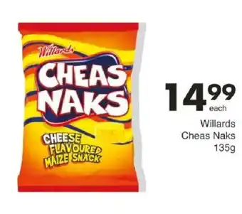 Save Hyper Willards Cheas Naks offer