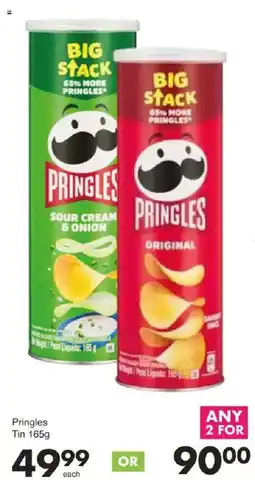 Save Hyper Pringles Tin offer