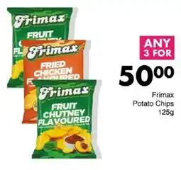 Save Hyper Frimax Potato Chips offer