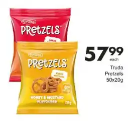 Save Hyper Truda Pretzels offer