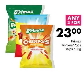 Save Hyper Frimax Tinglers/ Pops Chips offer