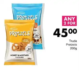 Save Hyper Truda Pretzels offer