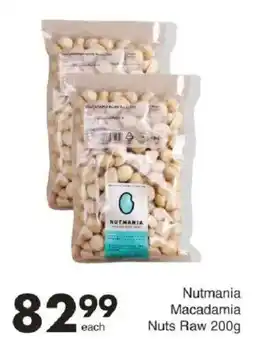Save Hyper Nutmania Macadamia Nuts Raw offer