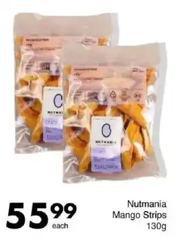 Save Hyper Nutmania Mango Strips offer
