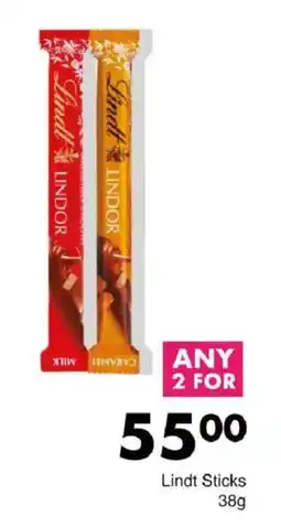 Save Hyper Lindt Sticks offer