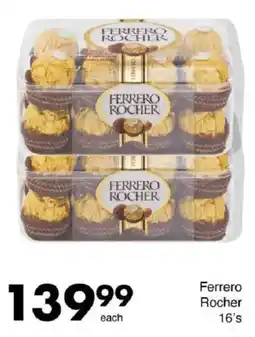Save Hyper Ferrero Rocher offer