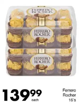 Save Hyper Ferrero Rocher offer