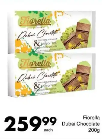 Save Hyper Fiorella Dubai Chocolate offer