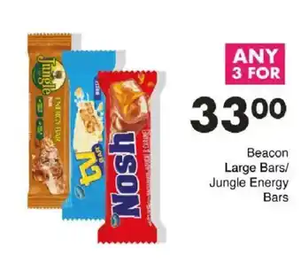 Save Hyper Beacon Large Bars/ Jungle Energy Bars offer