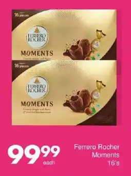 Save Hyper Ferrero Rocher Moments offer