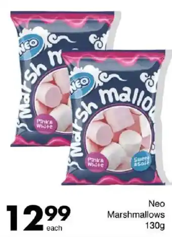 Save Hyper Neo Marshmallows offer