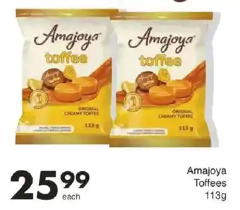 Save Hyper Amajoya Toffees offer