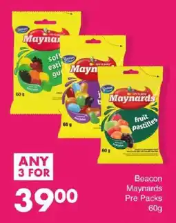 Save Hyper Beacon Maynards Pre Packs offer