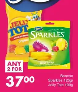Save Hyper Beacon Sparkles/ Jelly Tots offer