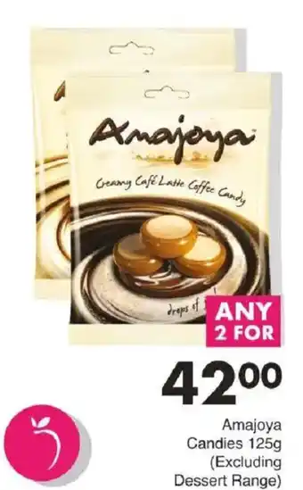 Save Hyper Amajoya Candies offer