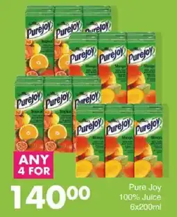 Save Hyper Pure Joy 100% Juice offer