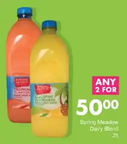 Save Hyper Spring Meadow Dairy Blend offer